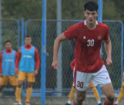 Shin Tae-yong Sempat Ragu untuk Memainkan Elkan Baggott di Timnas Indonesia U-19