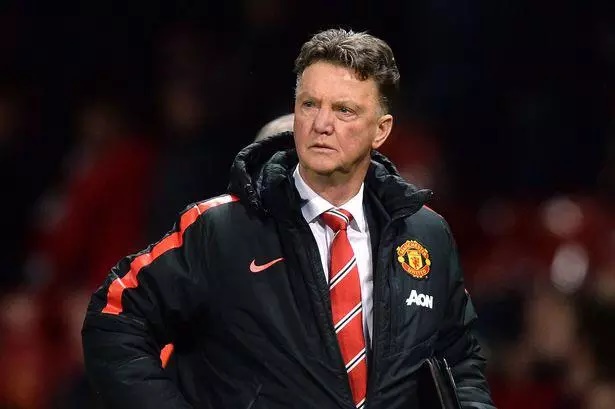 Van Gaal Tuding Man United Pelit