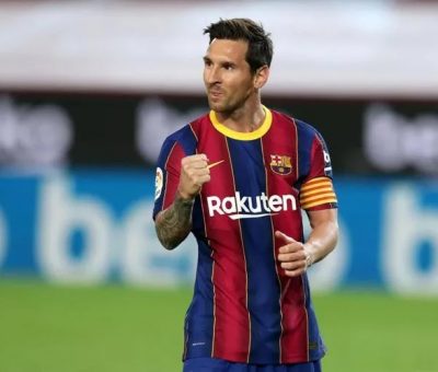 Messi Disarankan Akhiri Karier di Barcelona