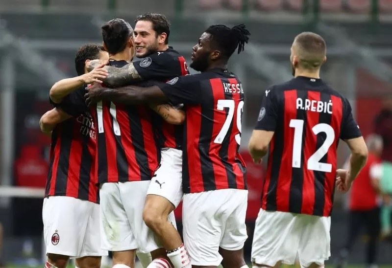 Lawan Inter Jadi Ujian Penting bagi AC Milan
