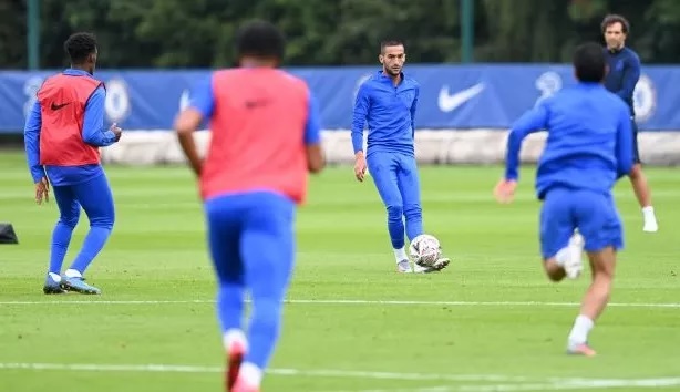 Lampard Pastikan Ziyech Siap Debut Bareng Chelsea