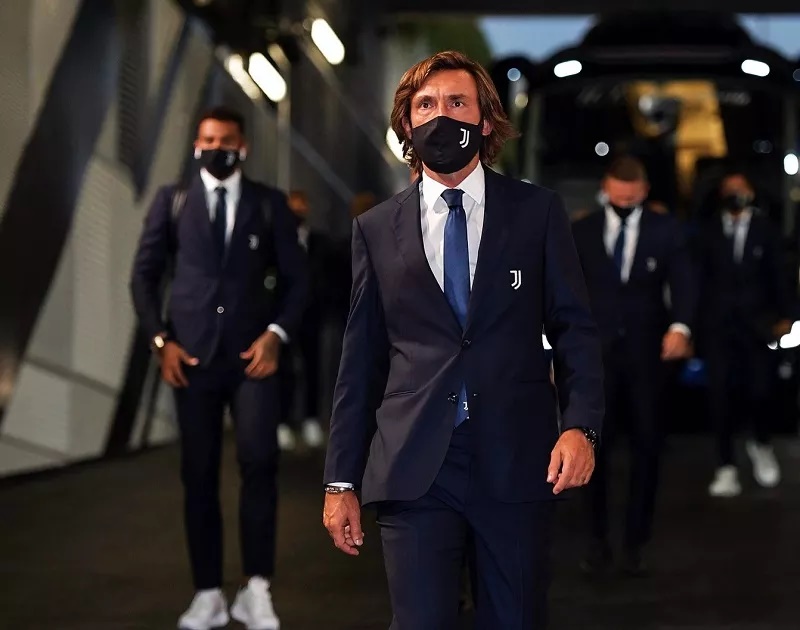 Andrea Pirlo Jadikan Pep Guardiola Panutan