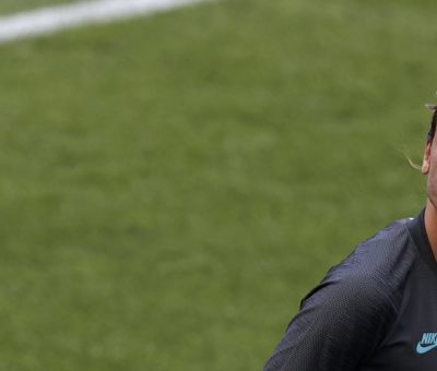 Deschamps Sebut Griezmann Tidak Bahagia di Barcelona