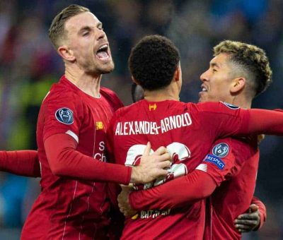 Liverpool Diyakini Bangkit saat Bertamu ke Everton