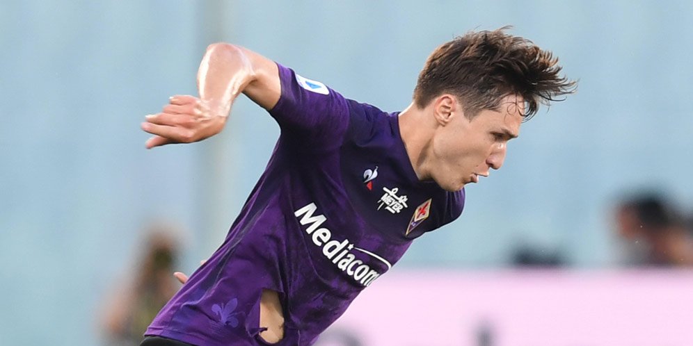 Federico Chiesa Diserang Fans Fiorentina Karena Gabung Juventus