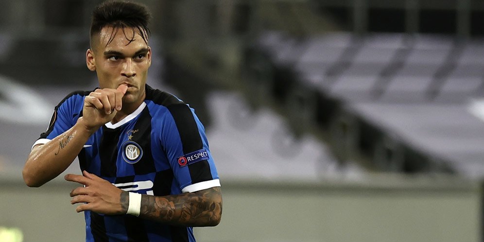 Barcelona Ternyata tak Pernah Tawar Lautaro Martinez?