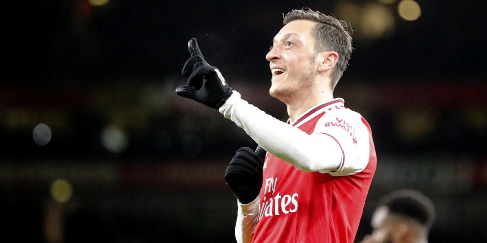 Mesut Ozil Disarankan Segera Angkat Kaki dari Arsenal