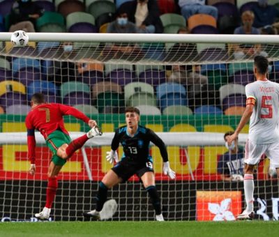 Hasil Pertandingan Portugal vs Spanyol: Skor 0-0
