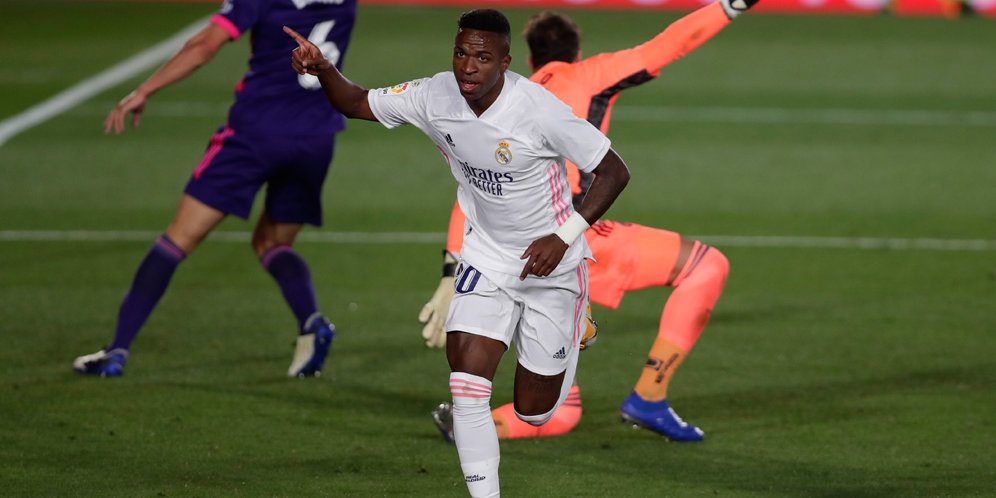 Hasil Pertandingan Real Madrid vs Real Valladolid: Skor 1-0