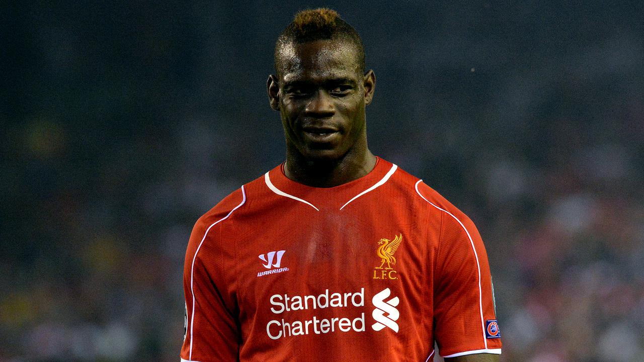 Mario Balotelli Segera Dipinang Klub Liga Inggris