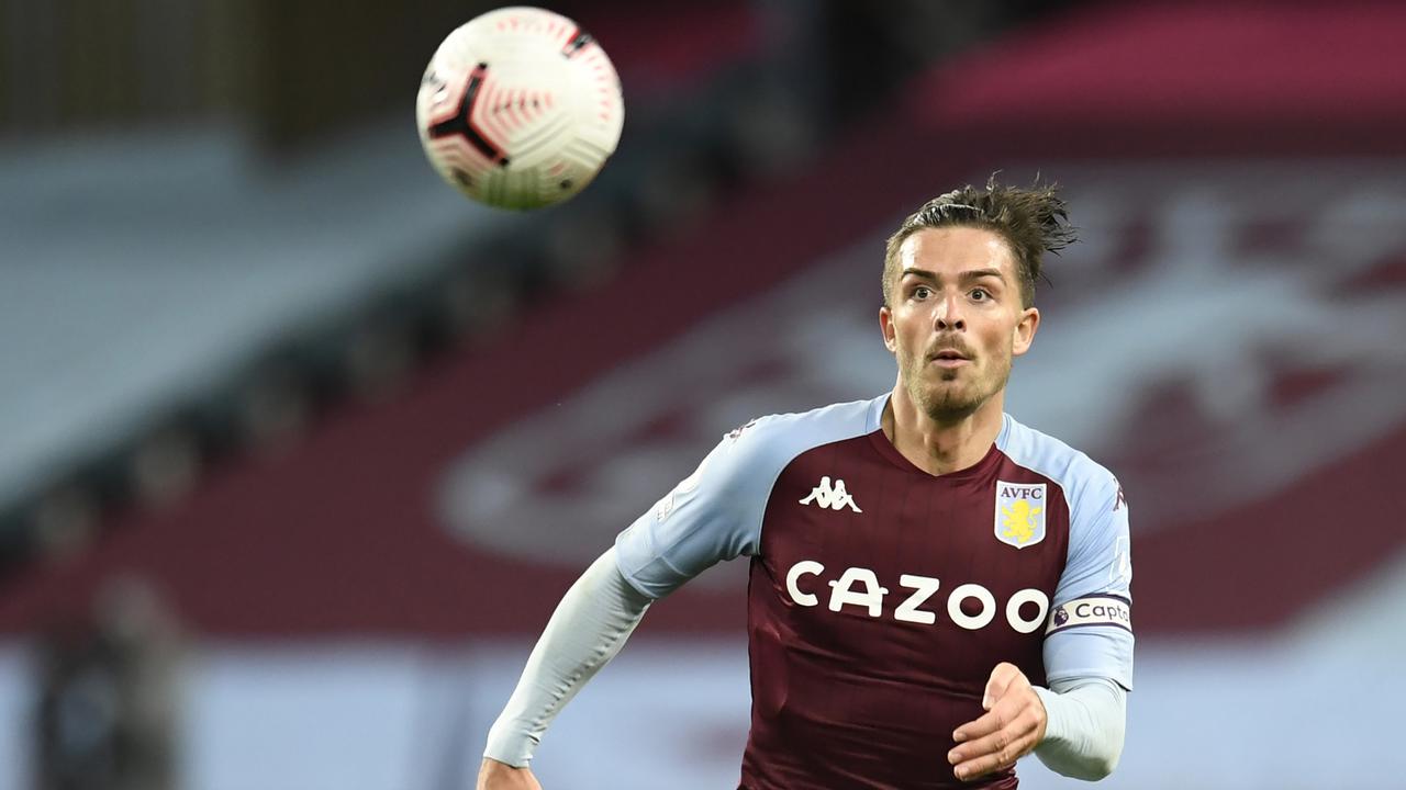 Gelandang Arsenal Akui Susahnya Melawan Jack Grealish