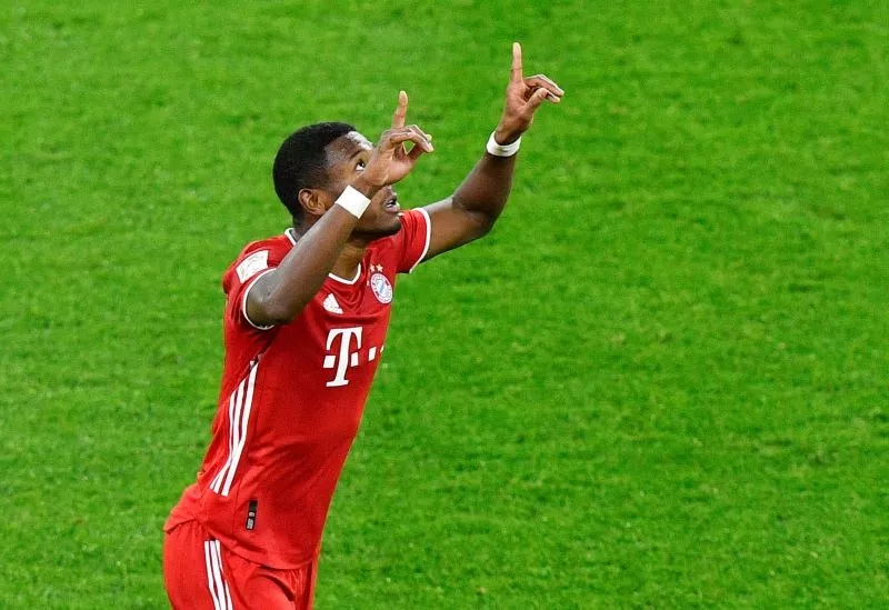 Alaba Dikaitkan dengan Liverpool