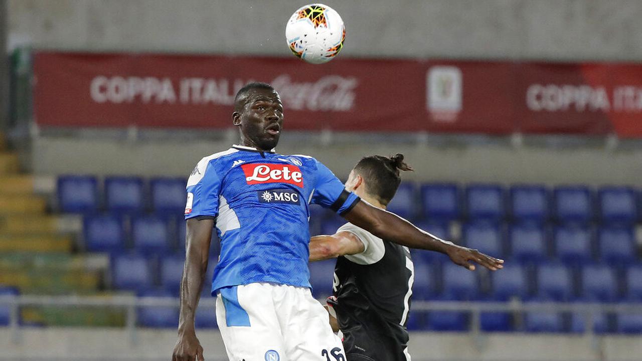 Kalidou Koulibaly Kembali Masuk Radar Liverpool