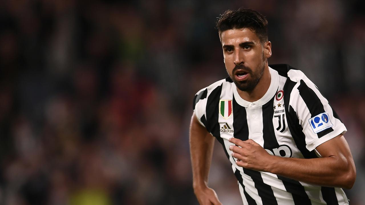 Ancelotti Tertantang Memboyong Sami Khedira ke Everton