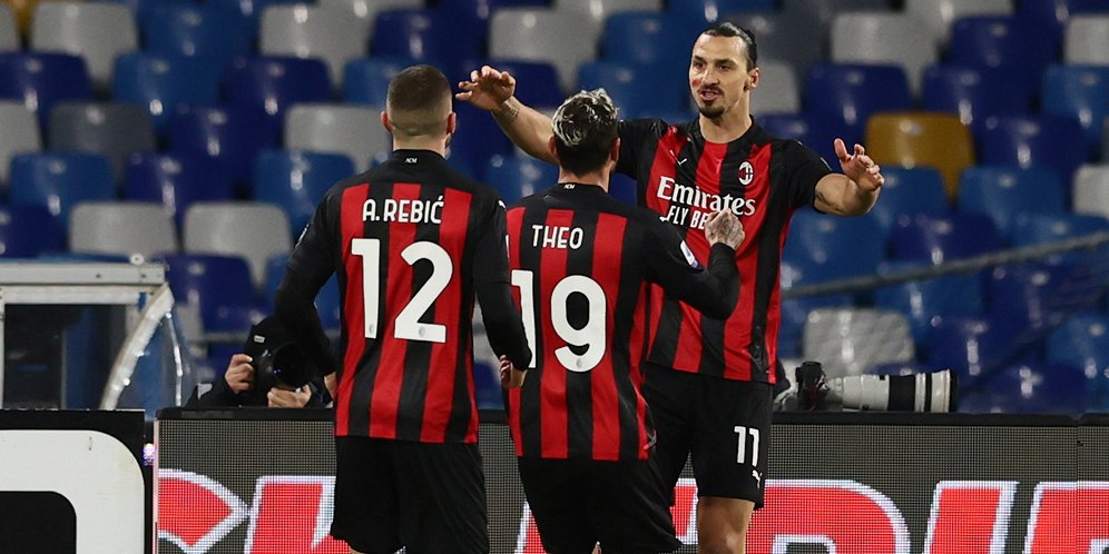 Demi AC Milan, Zlatan Ibrahimovic Batal Gantung Sepatu