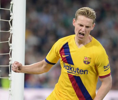 Barcelona Krisis Finansial, Bayern Munchen Coba Bajak Frenkie De Jong