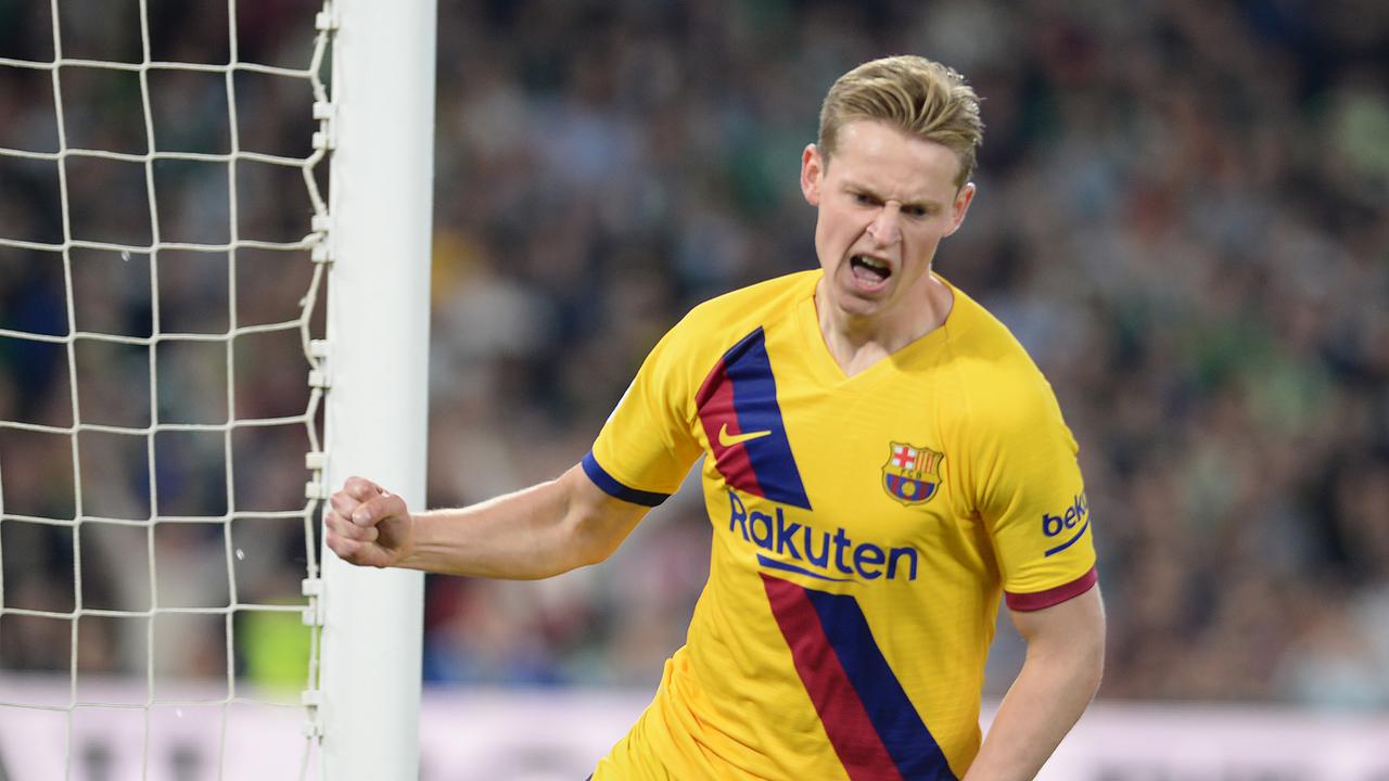 Barcelona Krisis Finansial, Bayern Munchen Coba Bajak Frenkie De Jong