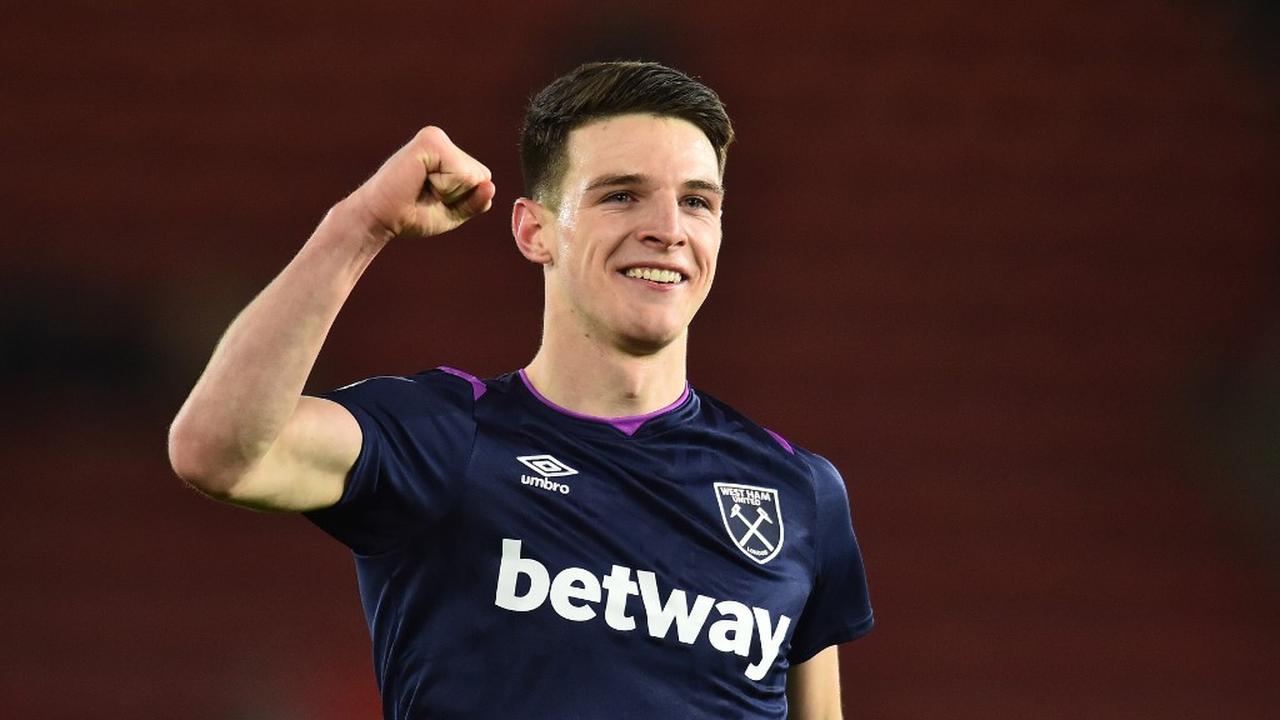 Lampard Tegaskan Chelsea Tak Menyesal Telah Melepas Declan Rice