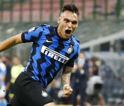 Leganya Lautaro Martinez Akhiri Paceklik Gol Bersama Inter Milan