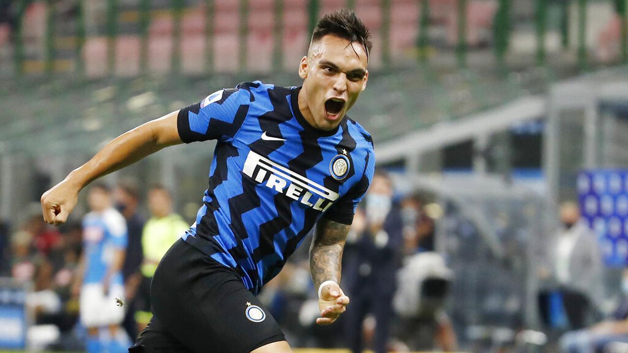 Leganya Lautaro Martinez Akhiri Paceklik Gol Bersama Inter Milan