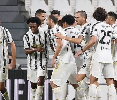 Respon Juventus Soal Banding Napoli Yang Diterima CONI