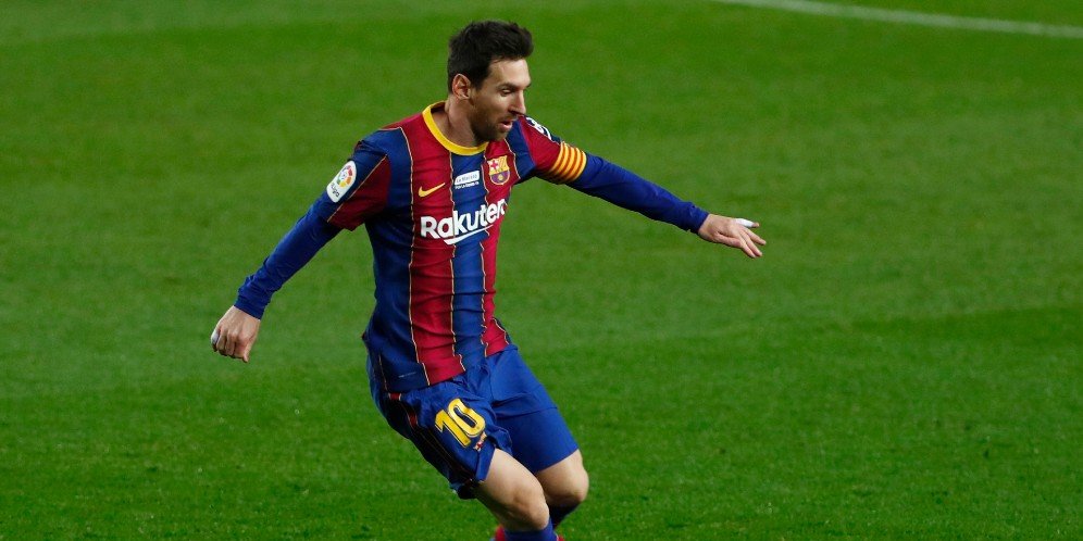 Lionel Messi Sudah Habis? Kata Siapa?