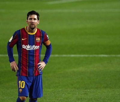 'Lionel Messi Telah Berulang Kali Dibohongi oleh Barcelona'