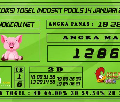 PREDIKSI TOGEL INDOSAT POOLS 14 JANUARI 2021