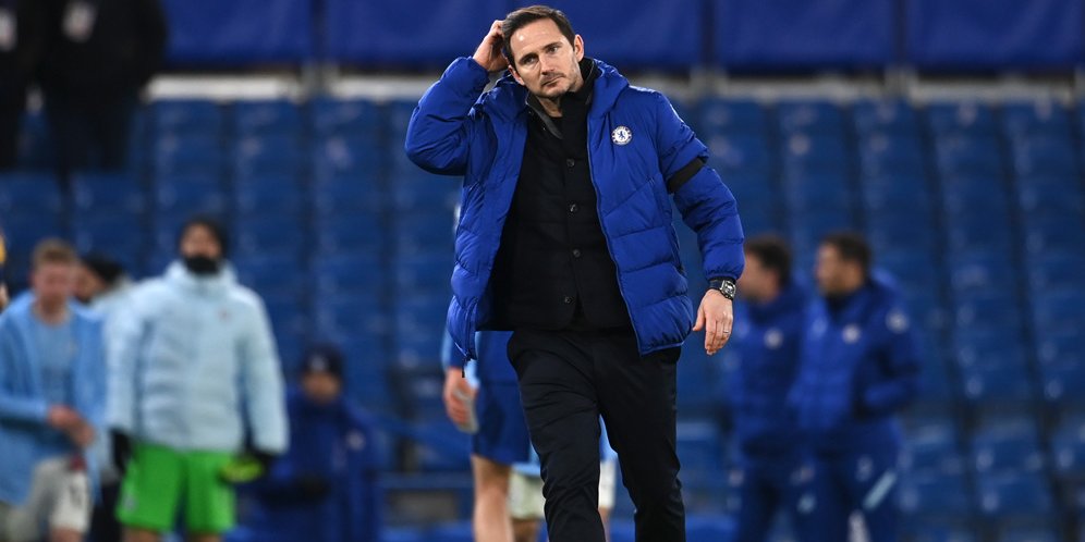 Breaking News! Chelsea Resmi Pecat Frank Lampard