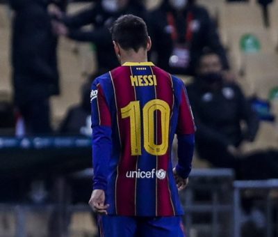 Mulai Les Bahasa Prancis, Lionel Messi Semakin Merapat ke PSG?