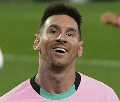 Mauricio Pochettino Siap Sambut Lionel Messi di PSG