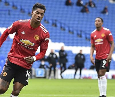 Solskjaer Gelar Sesi Khusus dengan Marcus Rashford, Apa yang Dilatih?