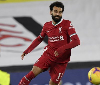 Mohamed Salah Mau ke Spanyol? Dia Bahagia di Liverpool Kok!