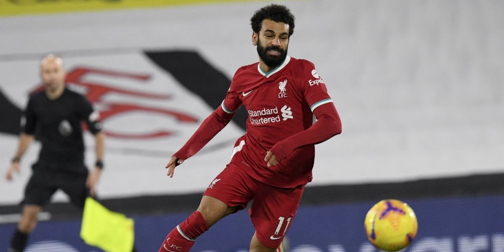 Mohamed Salah Mau ke Spanyol? Dia Bahagia di Liverpool Kok!