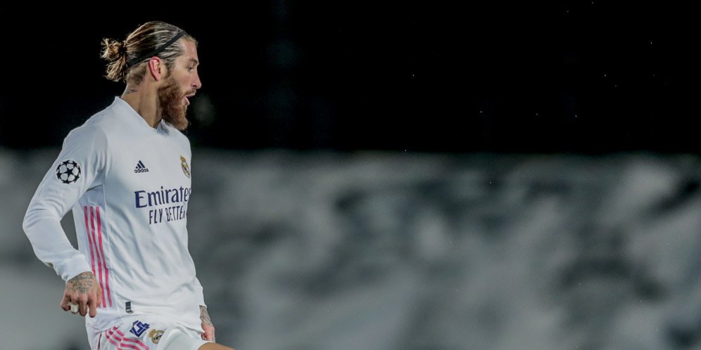 Pasrah, Real Madrid Ikhlaskan Kepergian Sergio Ramos