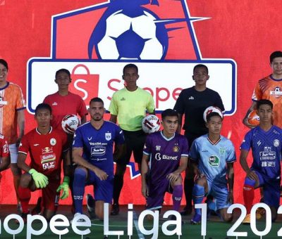 PSSI Resmi Batalkan Shopee Liga 1 dan Liga 2 2020