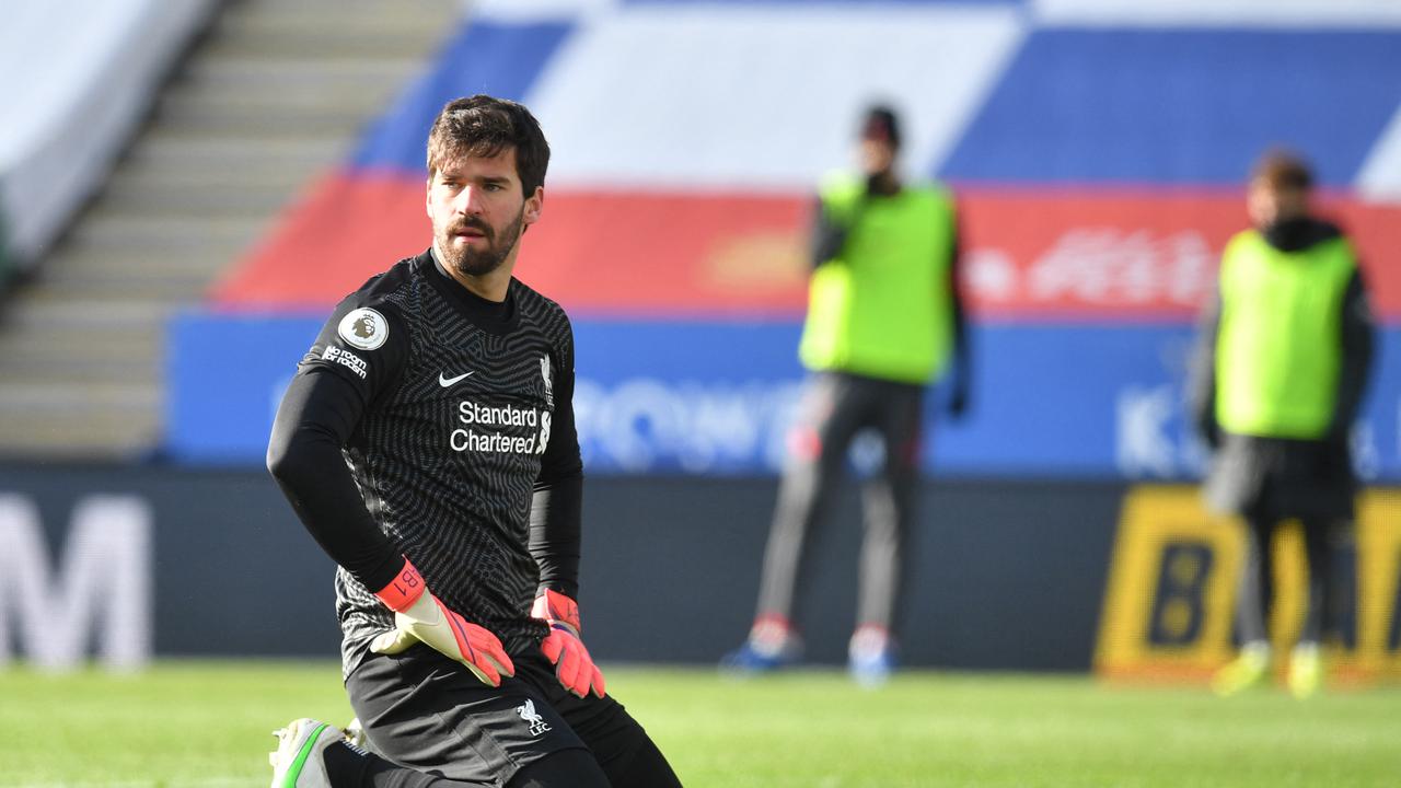 Jurgen Klopp Didesak Pertahankan Alisson Jadi Kiper Nomor 1 Liverpool