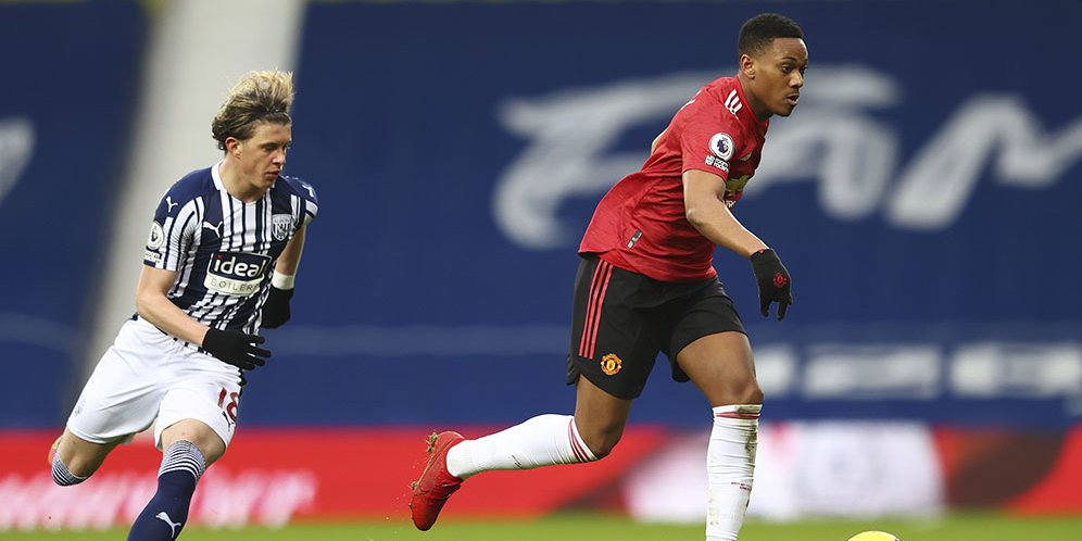 Kata Solskjaer Tentang Martial: Performa Cuma Sementara, Kelas Itu Permanen