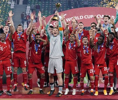 Bayern Muenchen Juara Piala Dunia Antarkub 2020
