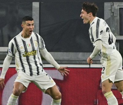 Ronaldo Terbaik Dunia, Kaget Juventus Bertahan