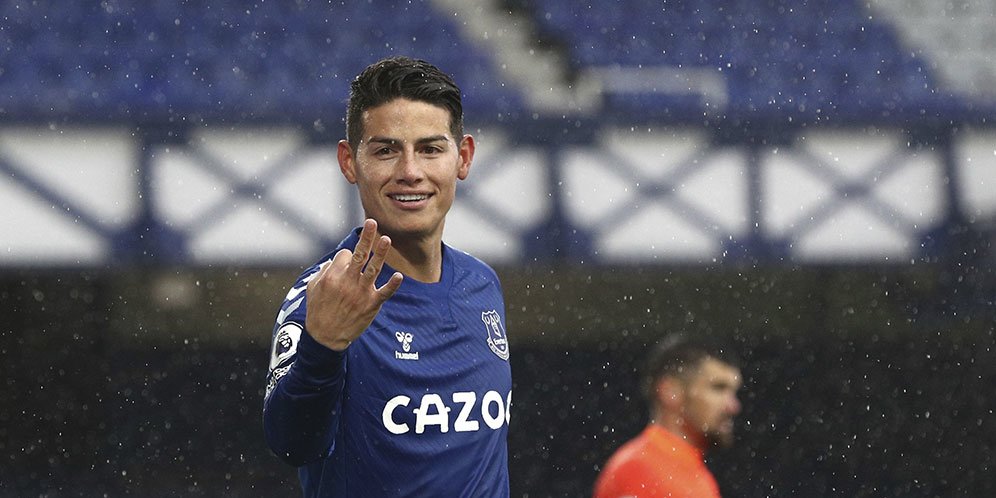 James Rodriguez: Saya Kembali ke Real Madrid?