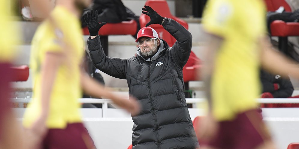 Jurgen Klopp: Saya Tinggalkan Liverpool?