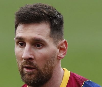 Sevilla Jadi Lumbung Gol Favorit Lionel Messi