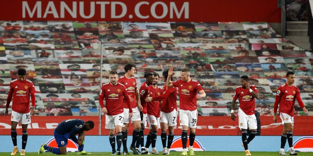 Hasil Pertandingan Manchester United vs Southampton: Skor 9-0