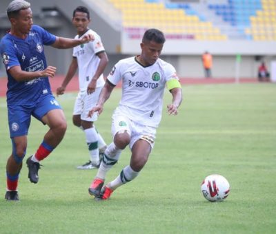 Feby Eka Ungkap Penyebab Arema FC Imbang Lawan Persikabo