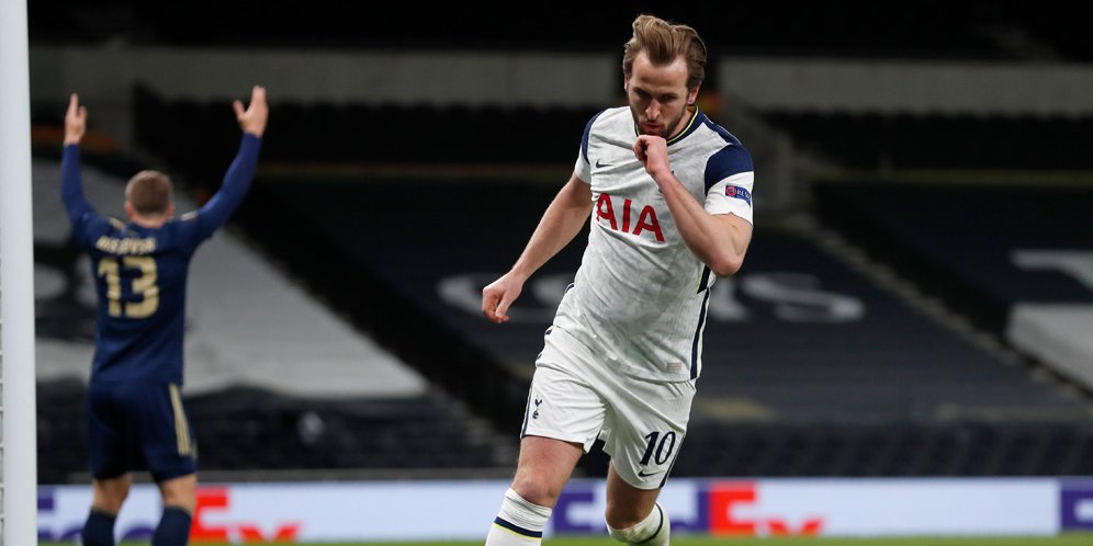 Harry Kane Bakal Gantikan Anthony Martial di Lini Serang Manchester United?