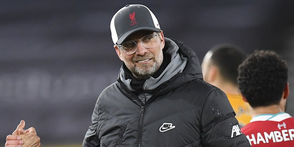 Jurgen Klopp