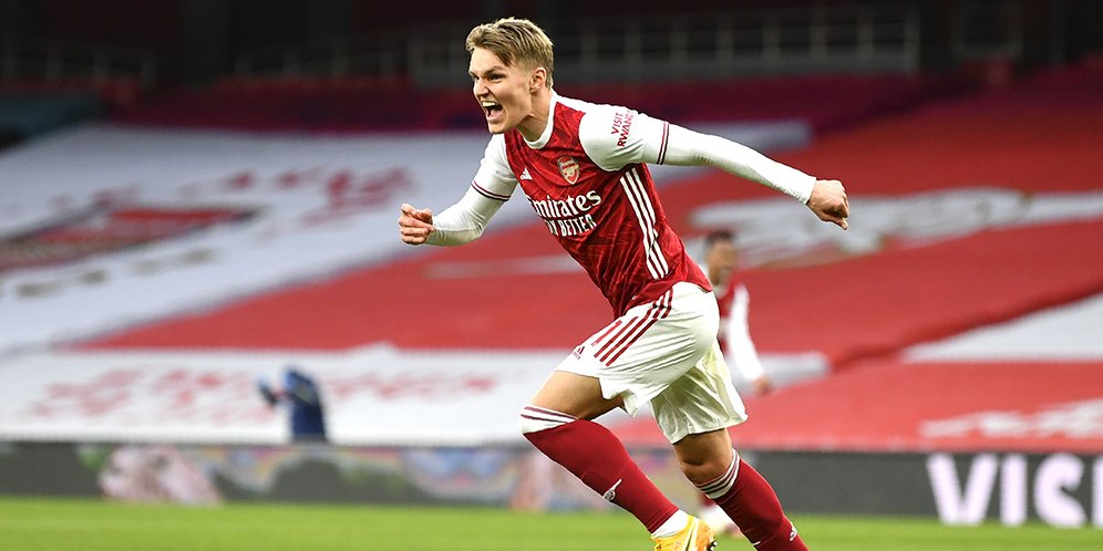 Buruk Bagi Arsenal, Real Madrid Ogah Lepas Martin Odegaard