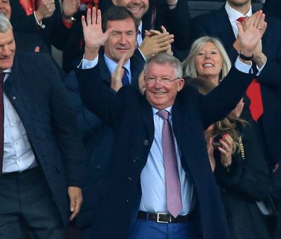 Sir Alex Ferguson Ungkap Resep Sukses Merekrut Pemain yang Tepat di MU