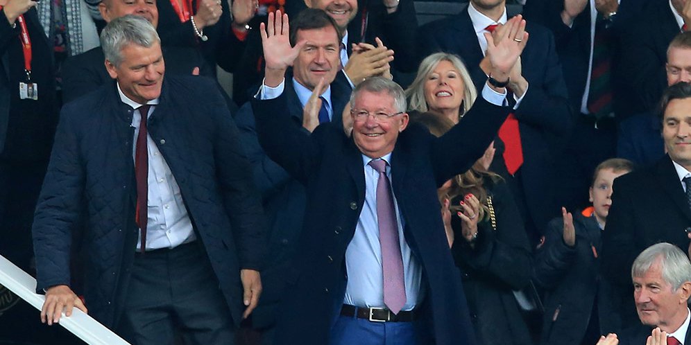 Sir Alex Ferguson Ungkap Resep Sukses Merekrut Pemain yang Tepat di MU
